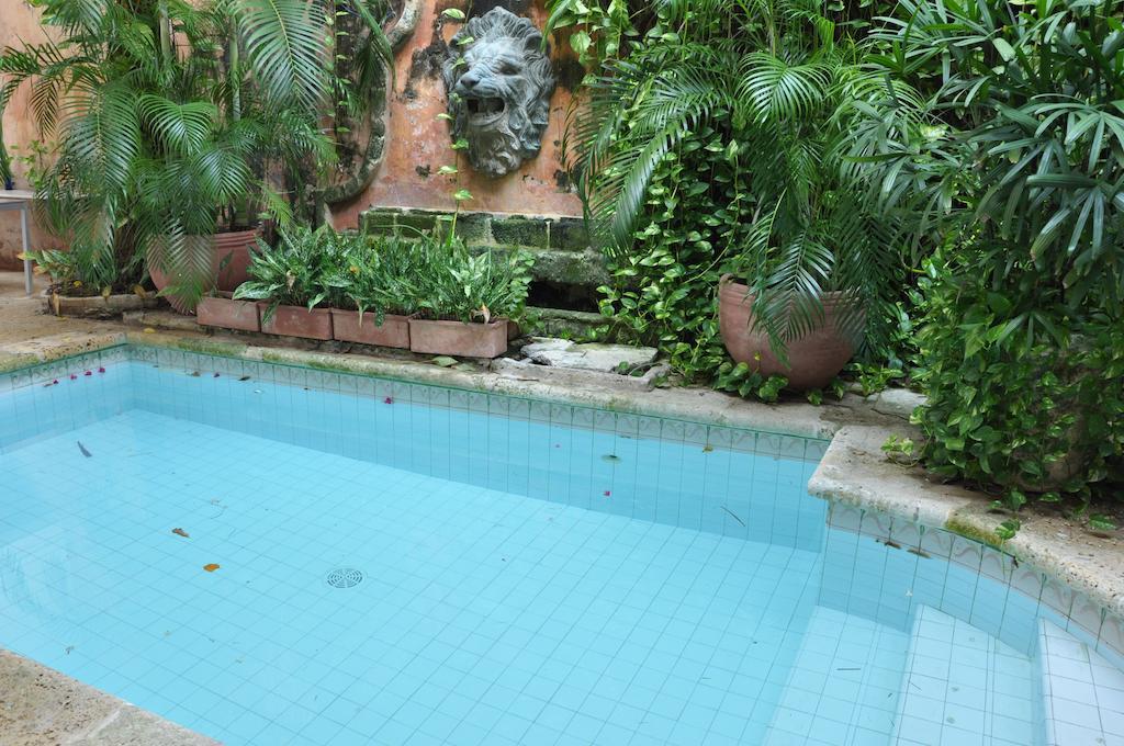 Casa Mantilla 3-37 Hotel Cartagena Szoba fotó