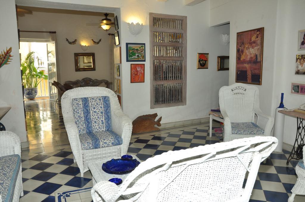 Casa Mantilla 3-37 Hotel Cartagena Kültér fotó