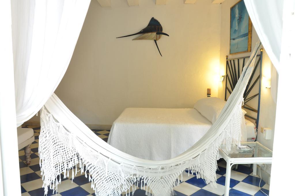 Casa Mantilla 3-37 Hotel Cartagena Szoba fotó