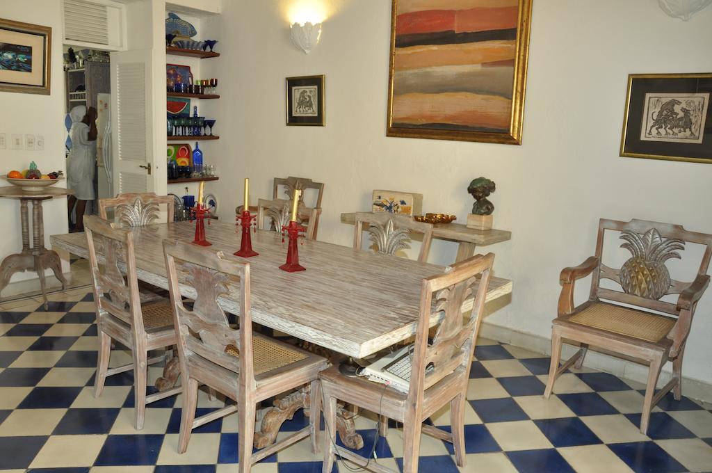 Casa Mantilla 3-37 Hotel Cartagena Kültér fotó