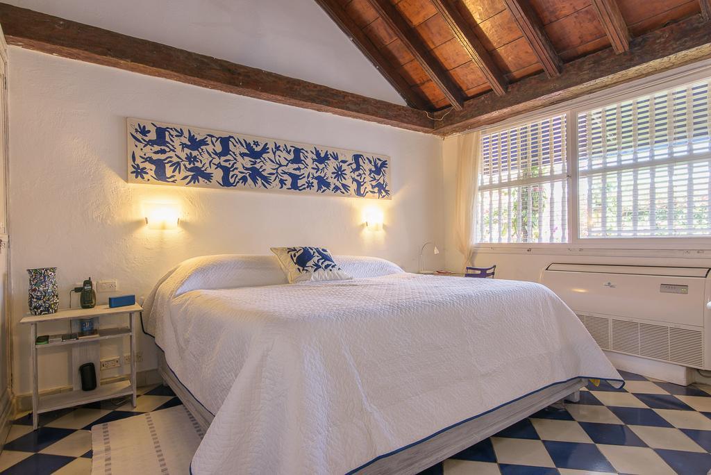 Casa Mantilla 3-37 Hotel Cartagena Kültér fotó