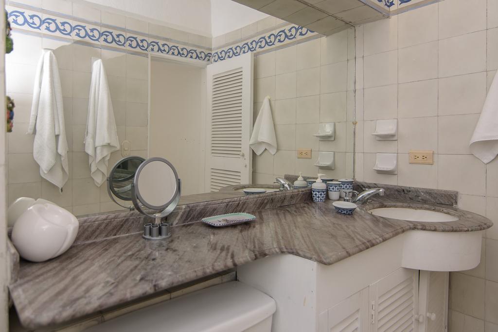 Casa Mantilla 3-37 Hotel Cartagena Kültér fotó